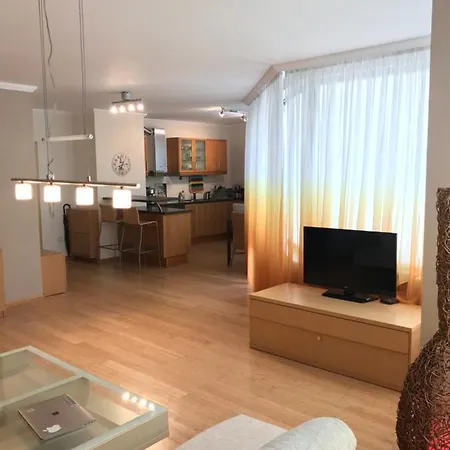 Daire Modern, High Floor View, Doorman, Elevator, Secure Garage, Iztok, Diplomatic *
