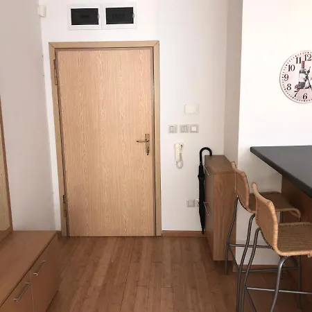 Modern, High Floor View, Doorman, Elevator, Secure Garage, Iztok, Diplomatic Appartement