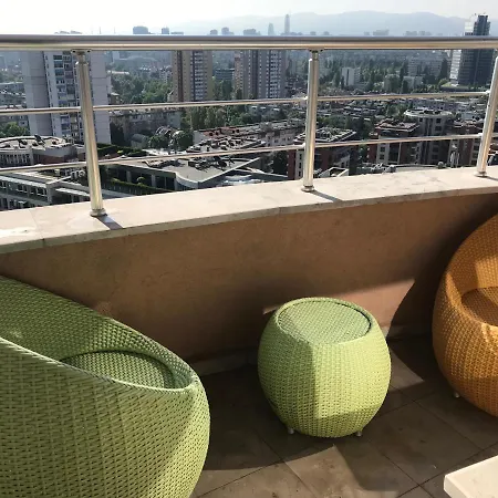 Modern, High Floor View, Doorman, Elevator, Secure Garage, Iztok, Diplomatic