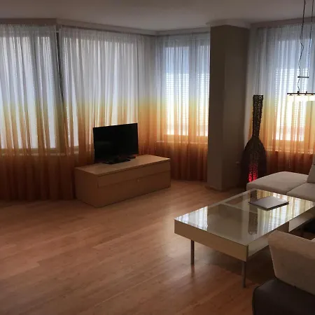 Modern, High Floor View, Doorman, Elevator, Secure Garage, Iztok, Diplomatic